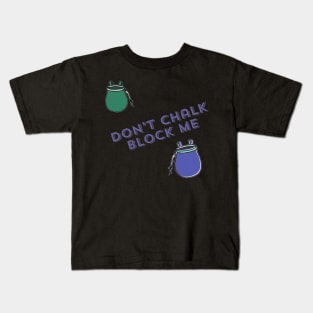 Climbing Joke Kids T-Shirt